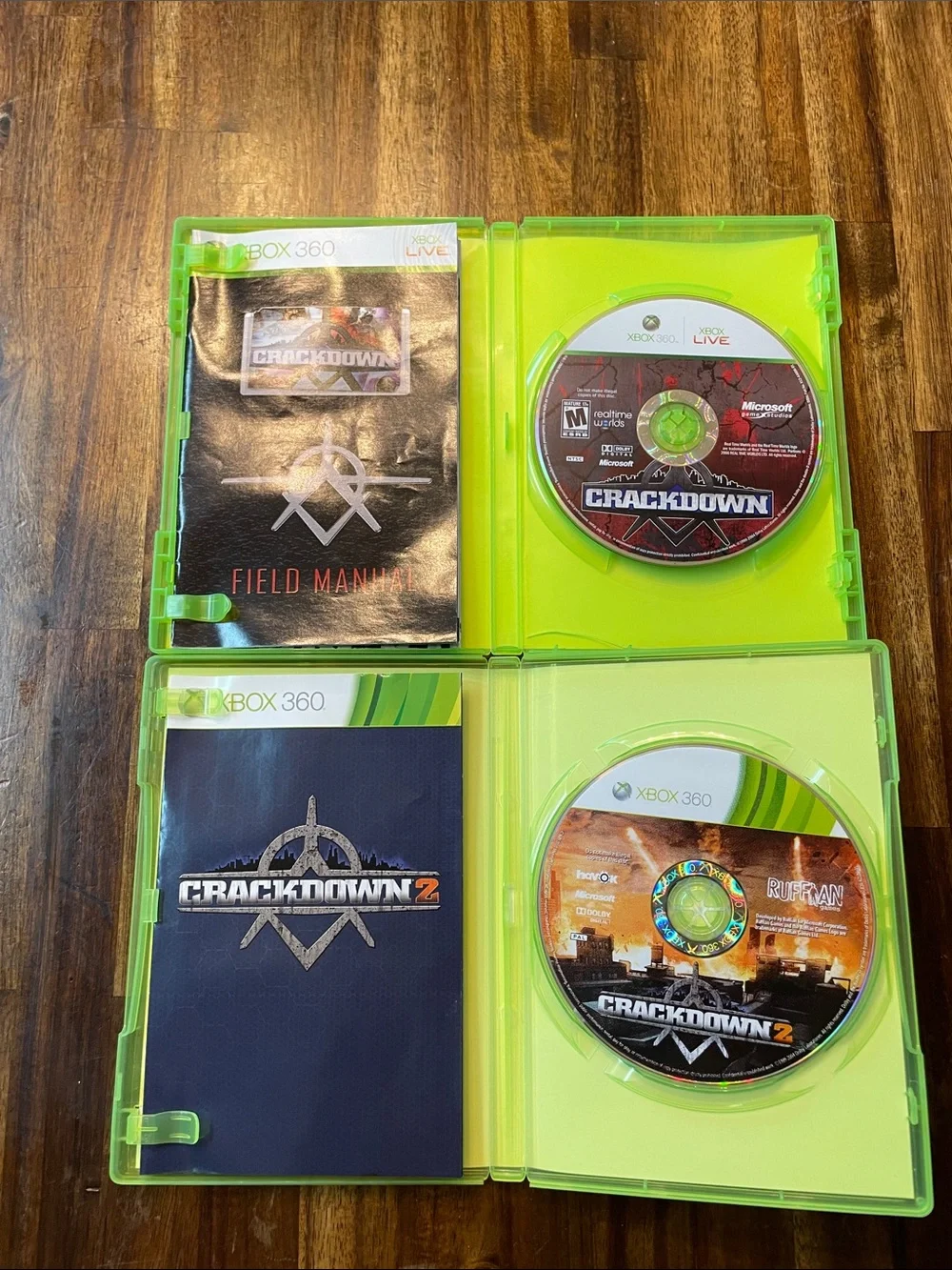 Microsoft xbox 360